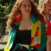 Top Chef S23 Colorblock Blazer