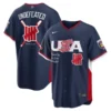USA Baseball Nike x Undefeated World Baseball Classic Stadium Jersey