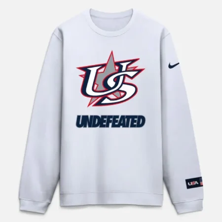 USA Baseball sweatshirt