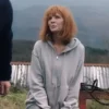 Under Salt Marsh 2026 Kelly Reilly Gray Hoodie