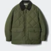 Uniqlo JW Anderson Padded Quilted Blouson Jacket