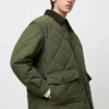 Uniqlo JW Anderson Padded Quilted Blouson Jacket for sale