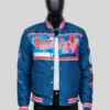 Usher Inspired Baseball Jacket