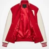 Valentine Holmes NRL Fan Day Varsity Jacket