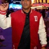 Valentine Holmes Varsity Jacket