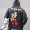 Vandythepink Astro Boy Zip Hoodie