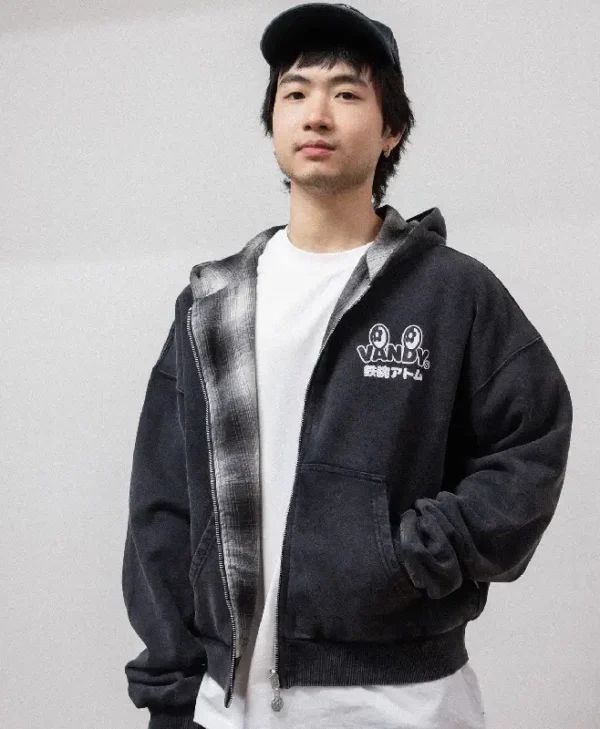 Vandythepink X Astro Boy Hoodie