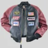 Vanson RACE TEAM Jacket