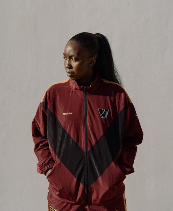 Venezia Football Track Jacket
