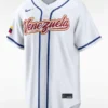 Venezuela Baseball Jersey