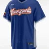 Venezuela World Baseball Classic 2026 Jersey