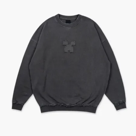 Very Cool x Minecraft Stone Crewneck Sweatshirt