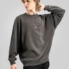 Very Cool x Minecraft Stone Crewneck Sweatshirt For Sale