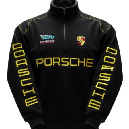 Vintage Porsche Jacket