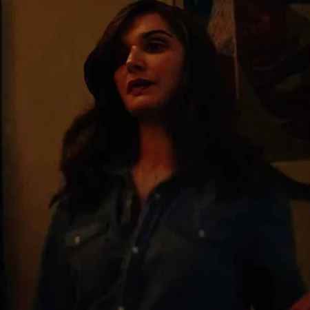 Vladimir 2026 Denim Shirt