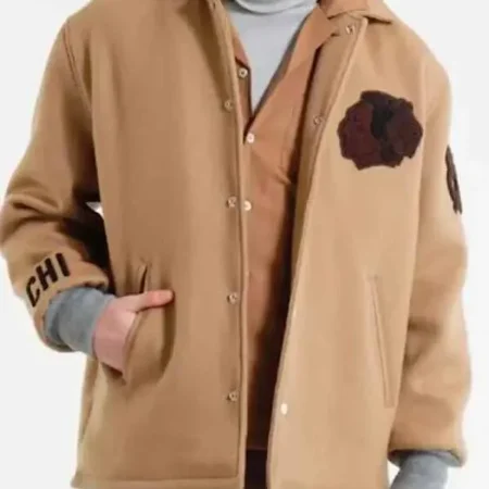 WWE Fanwear Wool Jacket