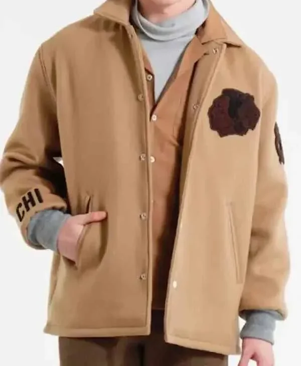 WWE Fanwear Wool Jacket