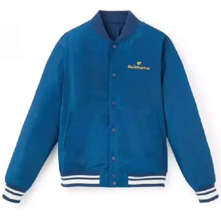 Walt Disney World Storybook Varsity Jacket
