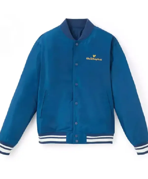 Walt Disney World Storybook Varsity Jacket