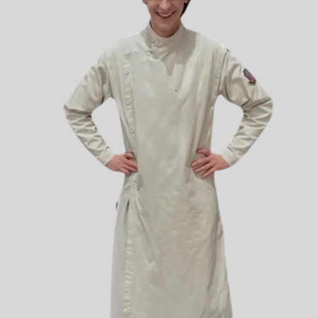 Wednesday S02 Slurp Costume