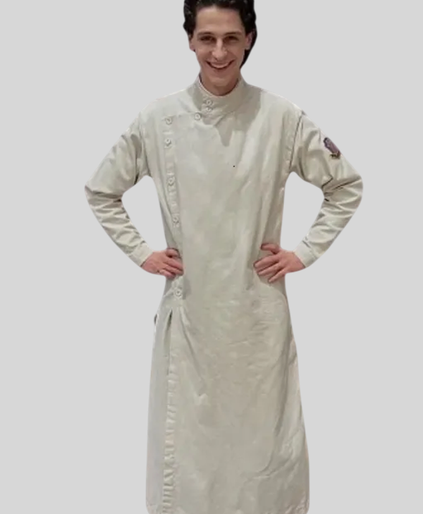 Wednesday S02 Slurp Costume