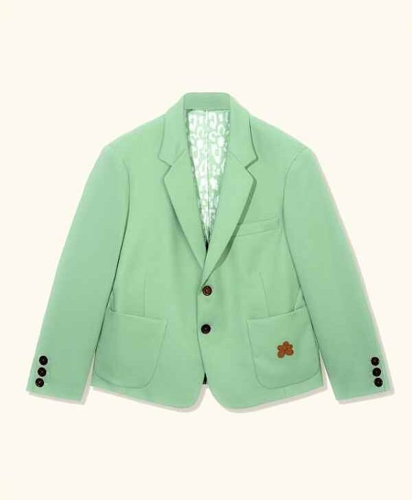West Wilson Mint Green Sport Coat