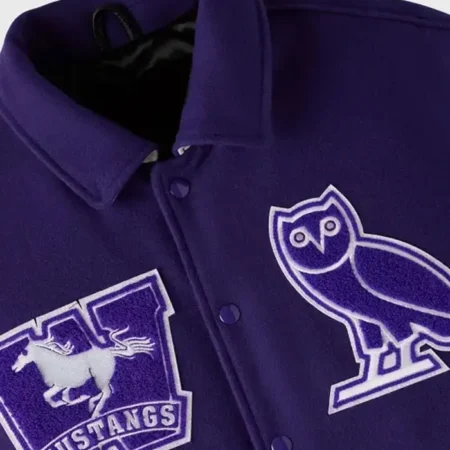 Western University Varsity Jacket