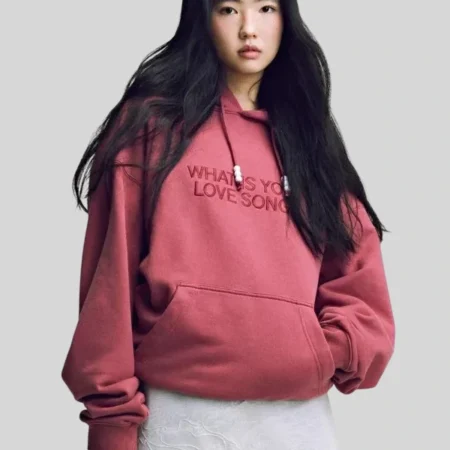 What Is Your Love Song Hoodie