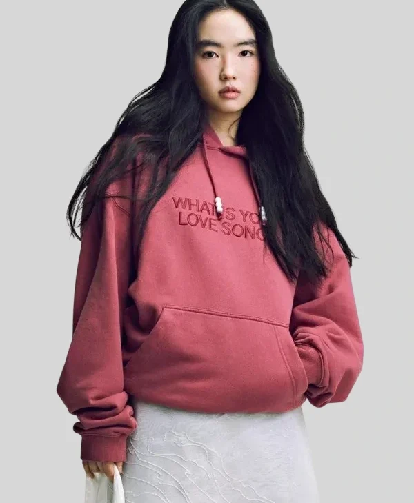 What Is Your Love Song Hoodie