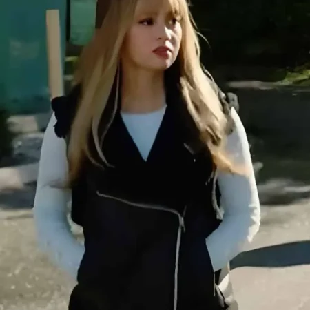 Wild Cards Season 3 Vanessa Morgan Vest