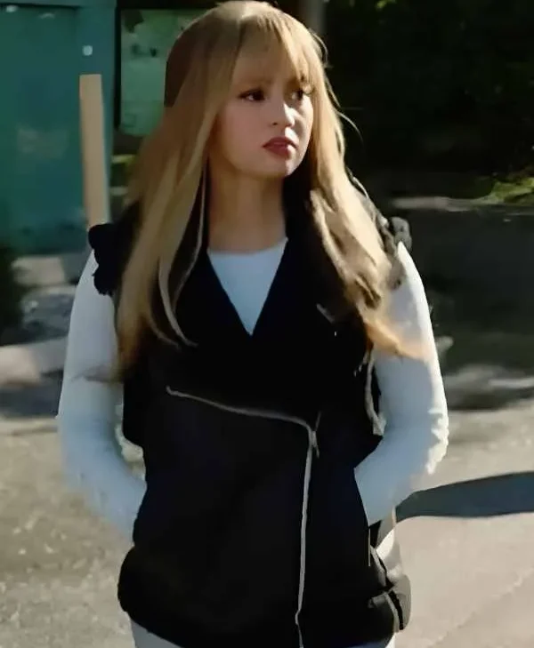 Wild Cards Season 3 Vanessa Morgan Vest