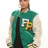 Winning Team Varsity Jacket