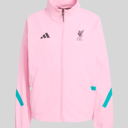 Women’s Pink Liverpool Jacket