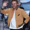 Wyatt Russell NYC 2026 Jacket
