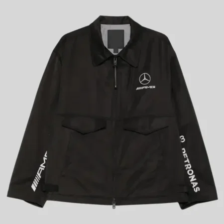 Y-3 x Mercedes-AMG Petronas F1 Jacket