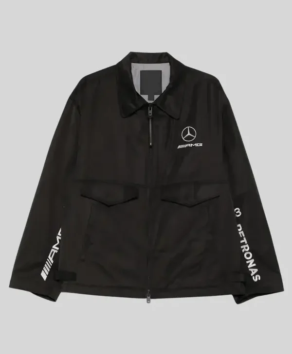 Y-3 x Mercedes-AMG Petronas F1 Jacket