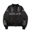 Y3 X Amg X Mercedes-AMG Petronas F1 Bomber Jacket