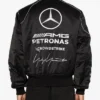 Y3 X Amg X Mercedes-AMG Petronas F1 Bomber Jacket For Sale