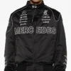 Y3 X Amg X Mercedes-AMG Petronas F1 Bomber Jacket Shop Now