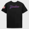 Yankees Puerto Rico Flag Tee