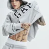 Young Miko for GAP 2026 Hoodie