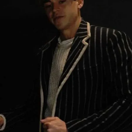 Young Sherlock 2026 Blazer