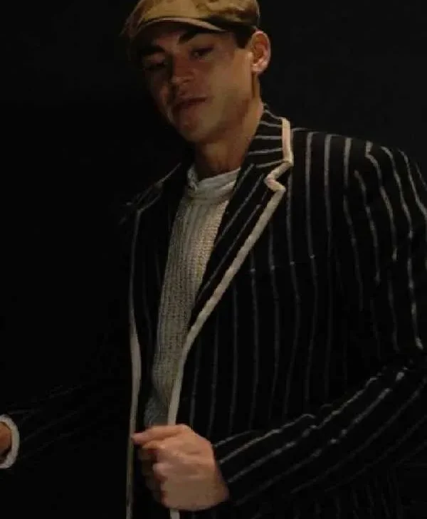 Young Sherlock 2026 Blazer