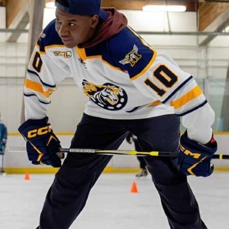 Youngblood 2026 Ashton James Hockey Jersey