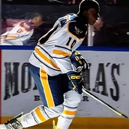 Youngblood 2026 Ashton James Hockey Jersey for sale