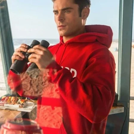 Zac Efron Baywatch Hoodie