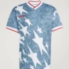 adidas bring back USA iconic 1994 denim jersey