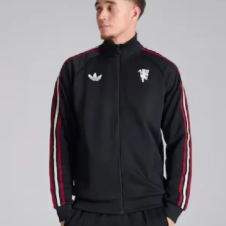 adidas x Manchester United Track Jacket