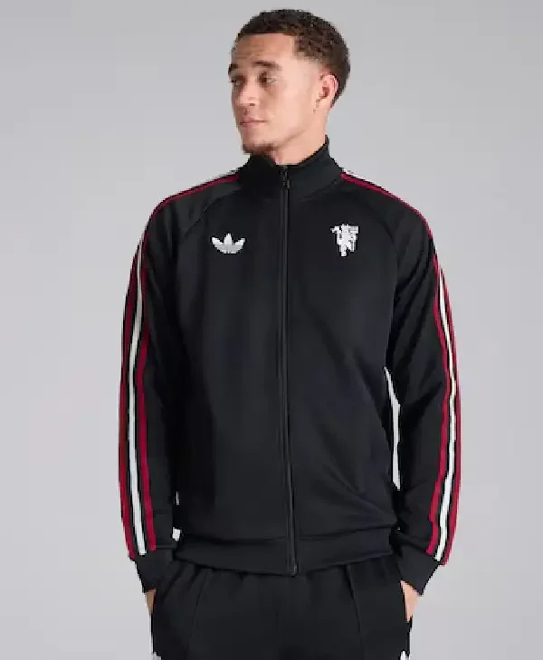 adidas x Manchester United Track Jacket