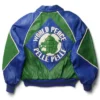 buy 1991 Pelle Pelle World Peace Leather Jacket
